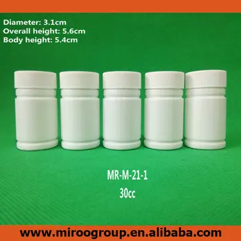 

Free Shipping 100+2pcs 30ml 30cc 30g HDPE White Empty Pharmaceutical Plastic Medicine Pill bottles with Caps & aluminum Sealers