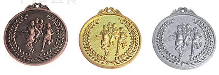 run medal104