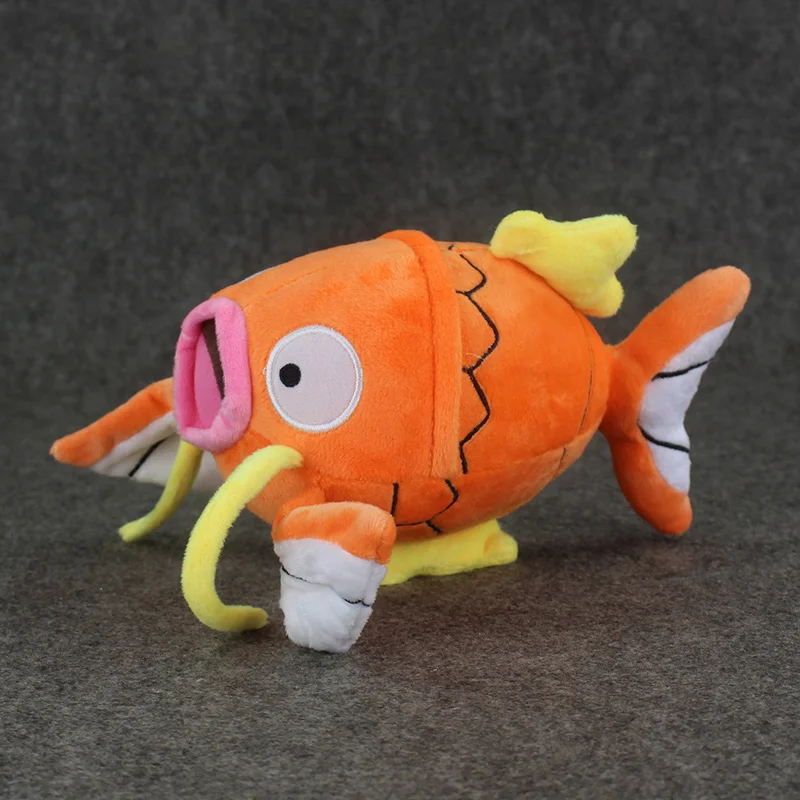 pikachu magikarp plush
