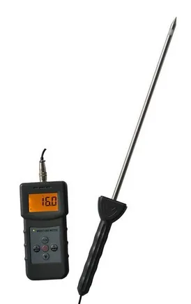 

PMS710 soil moisture meter cement moisture meter, gypsum powder moisture