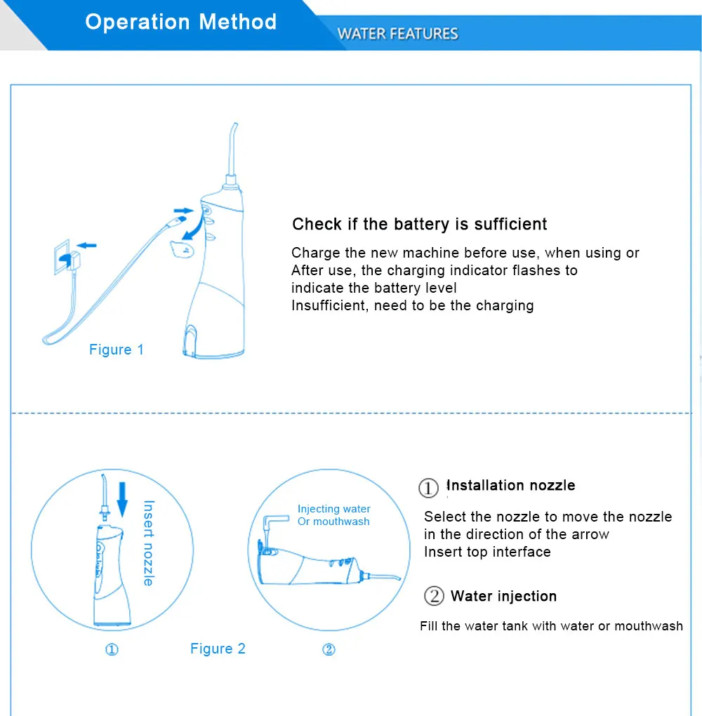 Oral Irrigator（7）