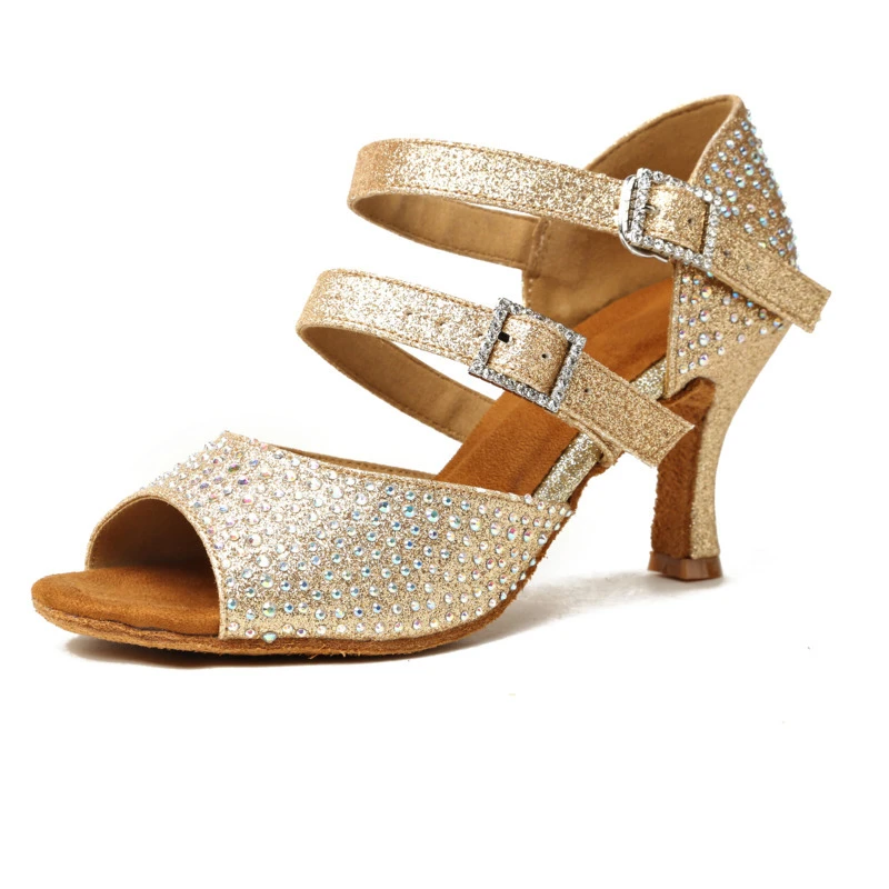 chaussures de danse femme