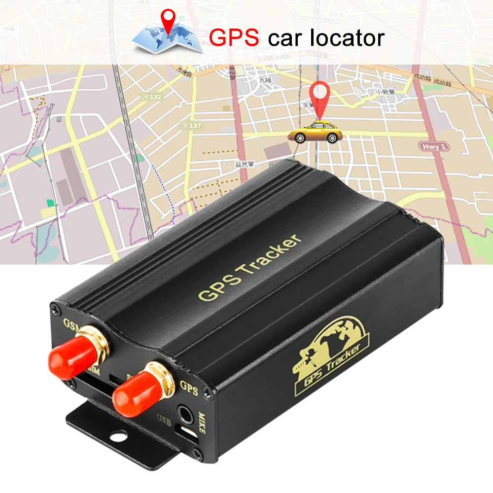 TK103B gps SMS GPRS трекер удаленного мониторинга тревоги саботажа топлива отрезать мертвая зона пройти SOS незаконной сигнализации зажигания