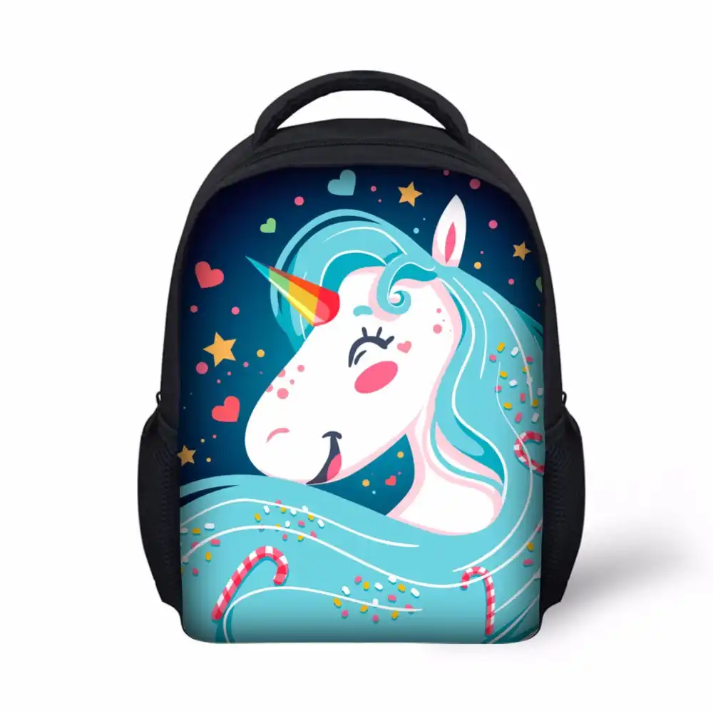 mochilas baratas de unicornio