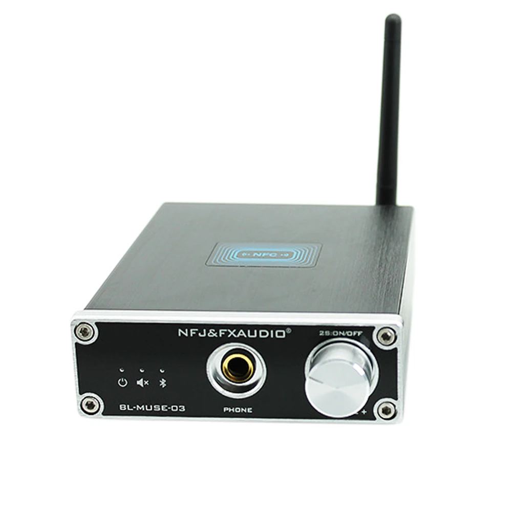 FX Audio BL MUSE 03 декодирование без потерь Bluetooth 4 2 CSRA64215 Мини HIFI аудио приемник