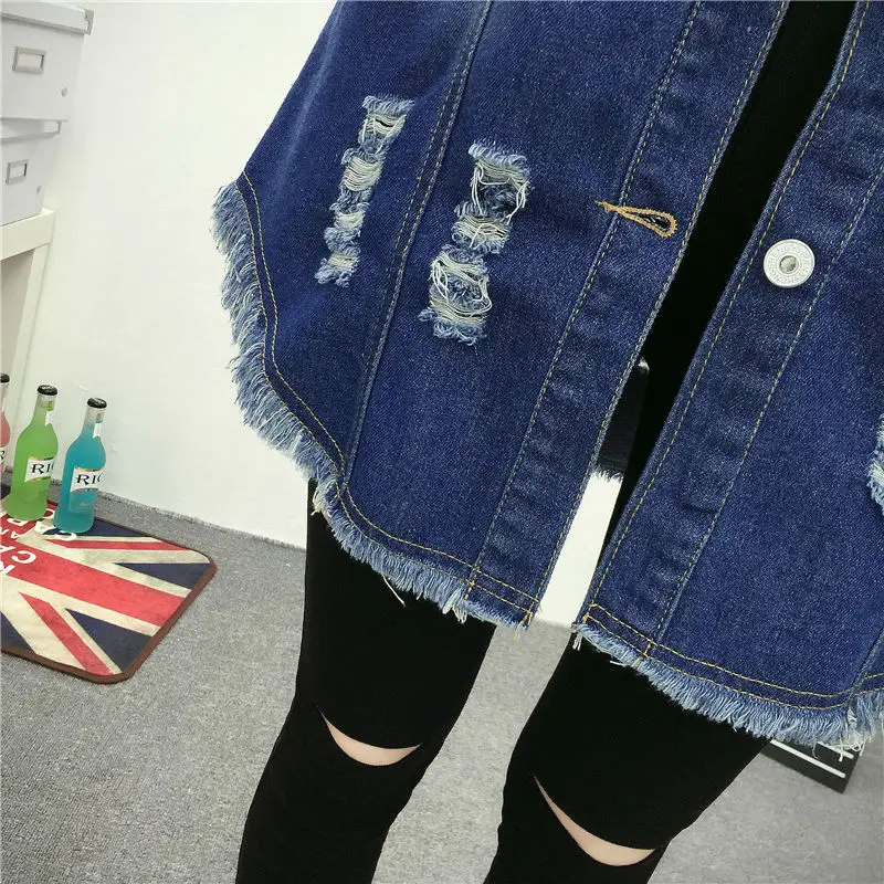 8 vest