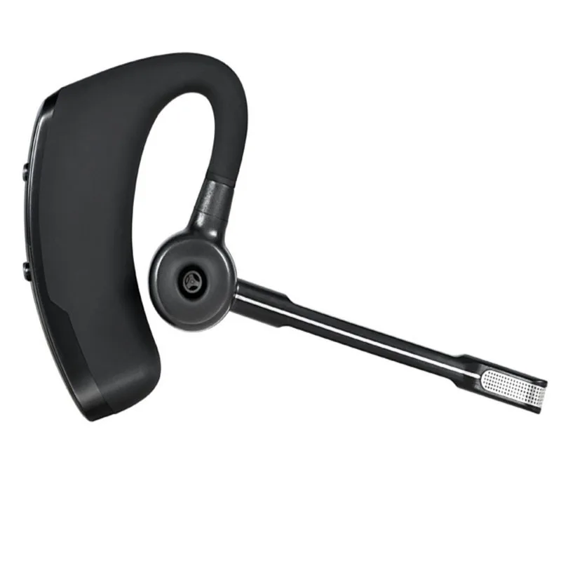 

New Wireless Bluetooth Earphone Handsfree Business Bluetooth Headset Earphone Mic Voice Control Sports Noise Canceling for Phone