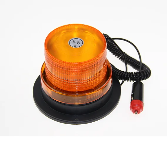 

Warning lights The cigar head car is filled with LED warning lights 3W 26SMD yellow optical DC / 12V light Angle 360 degrees