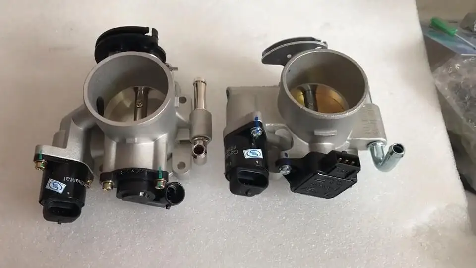 

Throttle Body Controller for Chevrolet Aveo MK1 02-11
