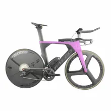 Winow Aero Time Trail Disc BRAKE TT Carbon bike carbon Road Complete Bike 22 Speed Groupset