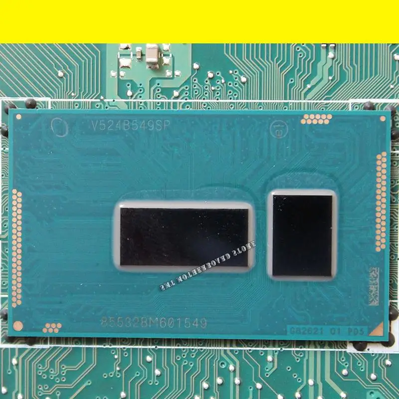 X751LJ X751LB материнская плата для For Asus X751L K751L K751LD R752L X751LN X751LD i7 5500U 4GB CPU ноутбука