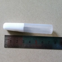 Пластиковые трубки для песочного искусства(объем: 5,5 мл, 1,4 см x 7,3 см