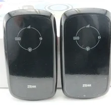 unlocked ZTE AC30 wireless router for Dual network WCDMA AND EVDO