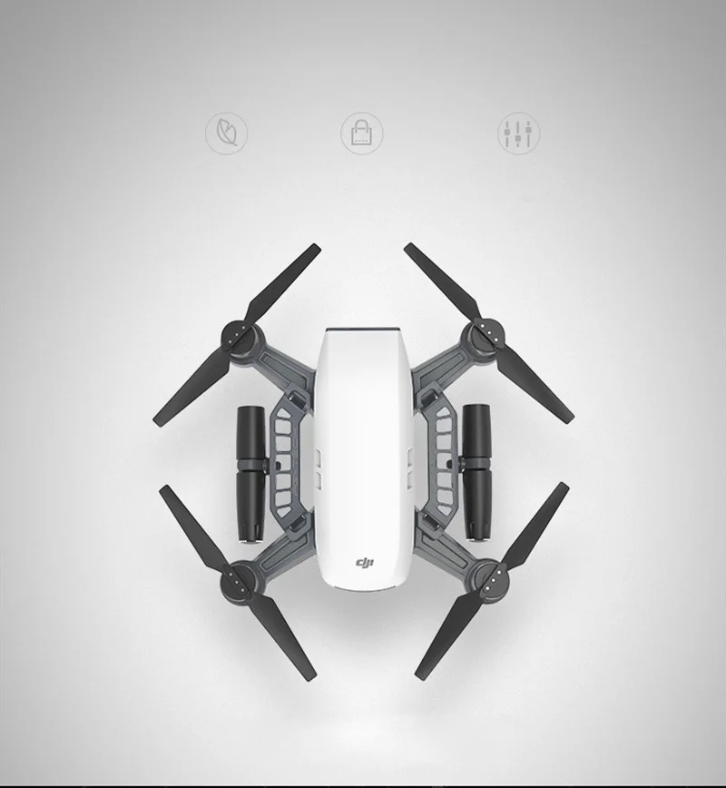 PGYTECH светодиодный свет комплект для DJI Spark портативный ночной полет светодиодные лампы Комплект для Spark Drone аксессуары