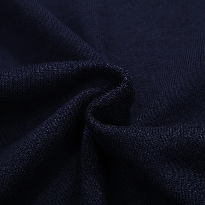 Новые Большие размеры 8XL осень-зима Для мужчин свитера пуловеры вязаные толстые теплые Дизайн Slim Fit Повседневное вязаный свитер мужской