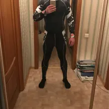 Комплект термобелья мужские подштанники удобные теплые быстросохнущие мужские термобелье эластичные дышащие колготки Lucky John