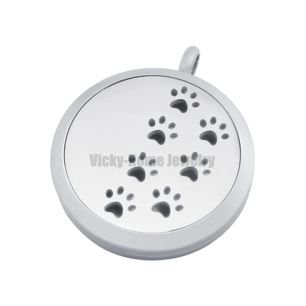 ZP-PS055-7 Diffuser Locket