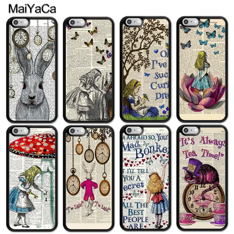 alice in wonderland phone case iphone 7 alice in wonderland phone case iphone 7