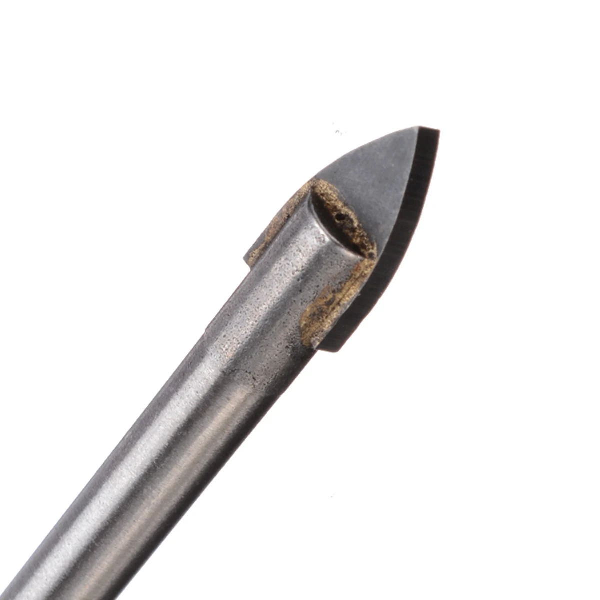 10pcs/set High Hardness 6mm Tip Ceramic Tile Glass Drill Bit Head Opener Tungsten Carbide Drill Bit Power Tool Accessories