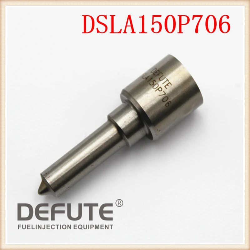 4 шт./лот DSLA150P706 Премиум Форсунка для двигателей 1 9 2.5TDI|Топливный инжектор| |