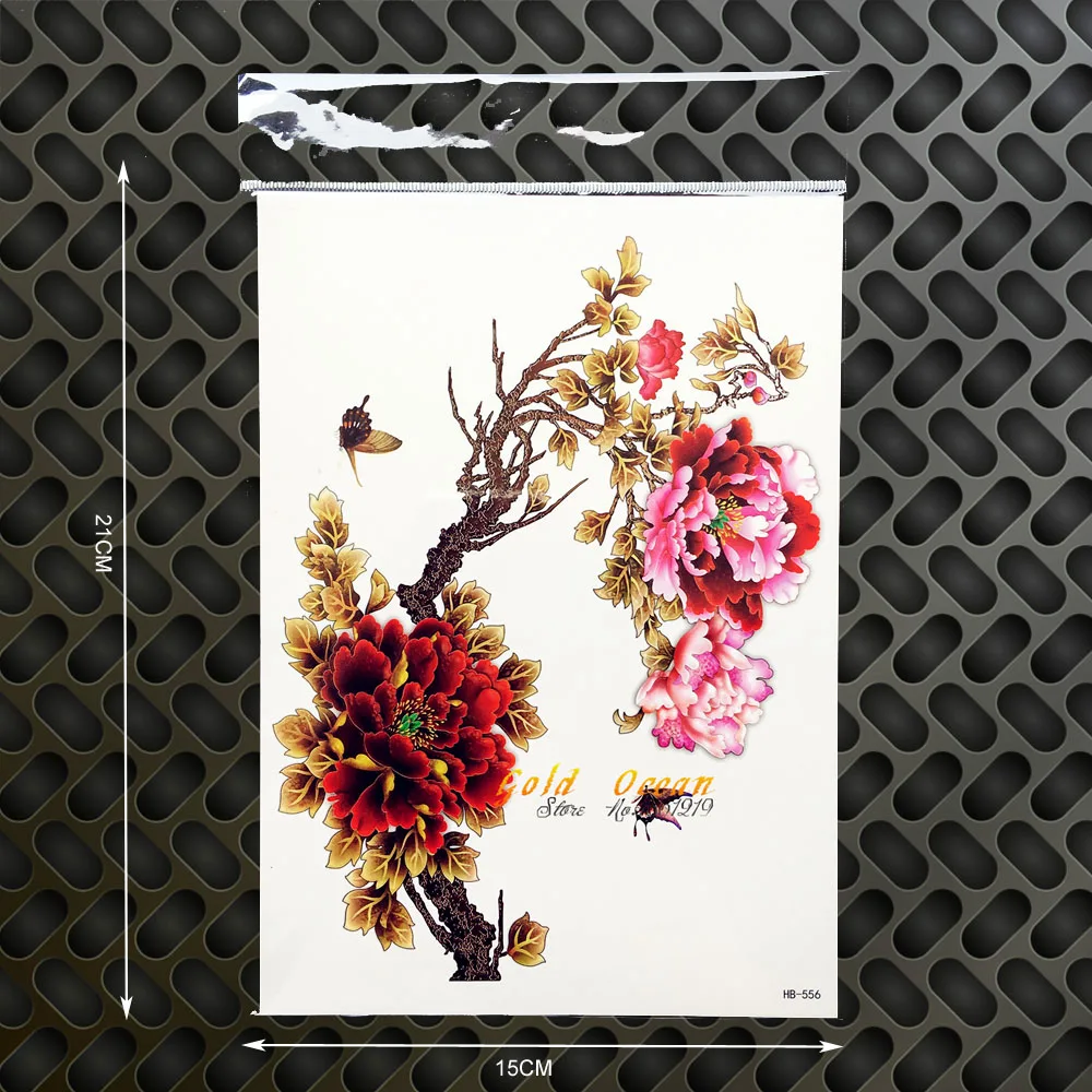 Boom tattoo koop goedkope boom tattoo loten van chinese boom ...