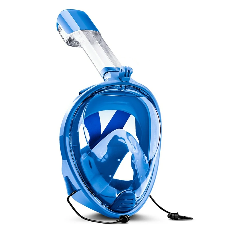 Трубка для плавания Tyr Ultralite Snorkel Elite