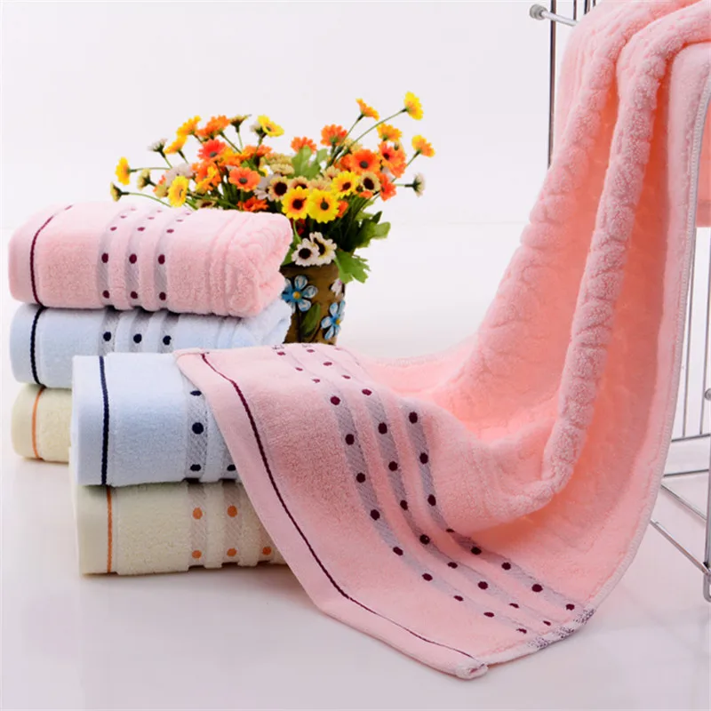 3474cm Home Textile Hotel Spa Quality Absorbent and Soft Decorative Kitchen and Bathroom Cotton  kitchen towels 2019 Apr12 (2)