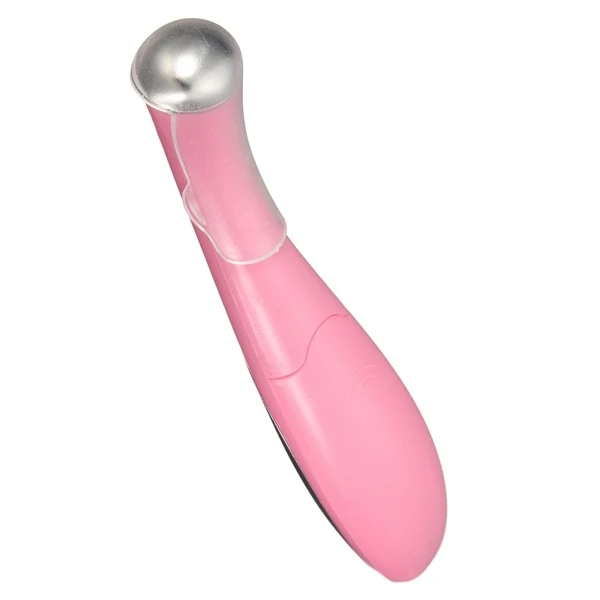 Electric Anti-wrinkle Eye Massager Iontophoresis Vibration Eyes Care Tighten Anti Aging Pen 