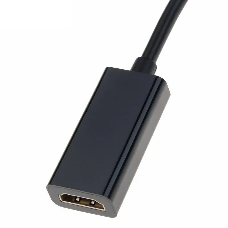 Тип C к HDMI адаптер 4K 60Hz Тип C USB 3,1 Мужской к HDMI Женский Кабель адаптер конвертер для samsung htc HUAWEI LG