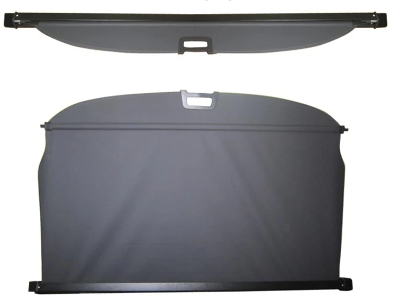 Автомобильный задний багажник защитный лист для багажника чехол для Subaru OUTBACK Высокое качество Черный Бежевый авто аксессуары