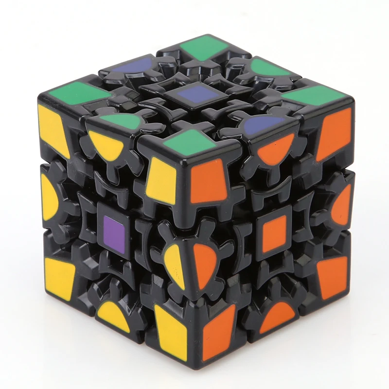 

3D 6cm 3x3x3 X-cube Gear Magic Cube