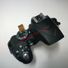 95% верхняя крышка со вспышкой и кнопки для Niko D3300 открытый блок D3300 Камера запасных частей