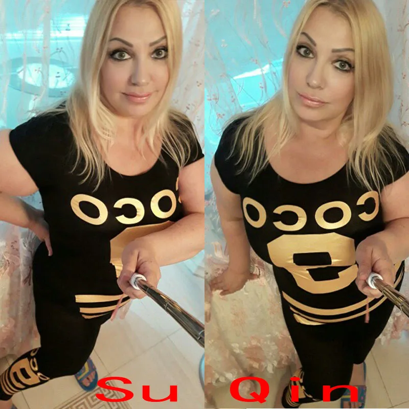 

New Fashion African Print Big elastic Bazin Rock Style Dashiki Sexy Sport Suit For (9TZ#)