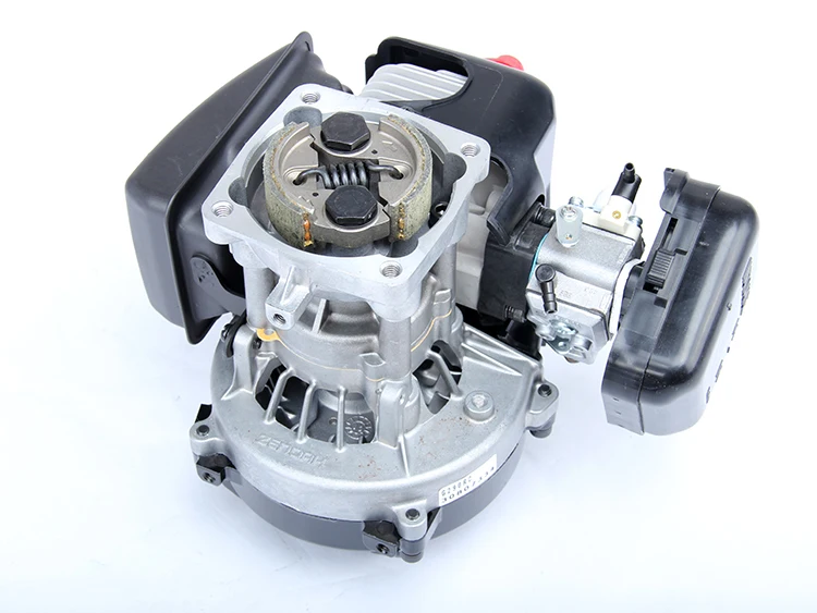 Бензиновый двигатель Rovan Komatsu 29CC 4 винта G290RC импорт ZENOAH|gasoline engine|29cc enginezenoah engine |