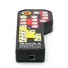 PHB02 CNC Mach3 4 Axis Manual remote Control USB Pendant DSP JOG encoder for Mach3 ► Photo 3/6