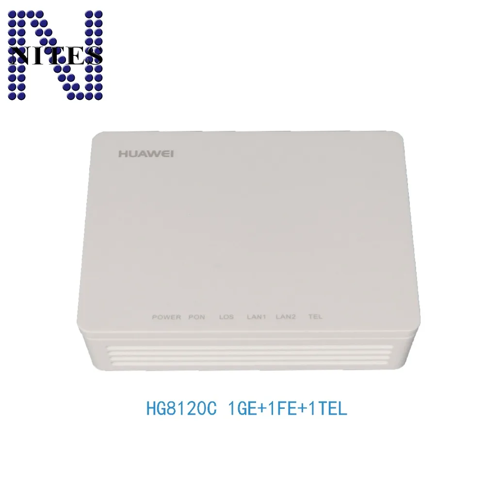 

Specail price//Original new Hua wei Echolife HG8120C GPON ONU,is 1GE+1FE+1TEL , English version,same function as HG8110H HG8311