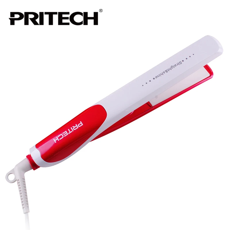 Plancha de Pelo PRITECH Marca 110 V y 220 V Profesional Plancha de Pelo  Plancha de Pelo De Cerámica Herramientas de Peinado Del  Cabello|professional ceramic hair straightener|brand hair straightenerhair  straightener - AliExpress