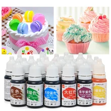 Edible Pigment 10ML  Food Coloring