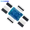 WeMos D1 Mini ESP8266 WIFI módulo Pro 16 m Bytes antena externa Contor ESP8266 WIFI IOT desarrollo Micro USB ► Foto 2/6