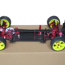 ОЕМ сплав и карбон Sakura Ultimate S XI Sport 1/10 PRO комплект рамы для гоночного автомобиля