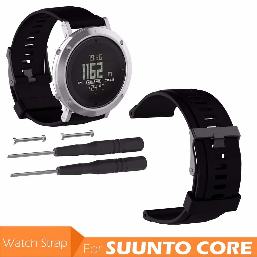 suunto core bracelet