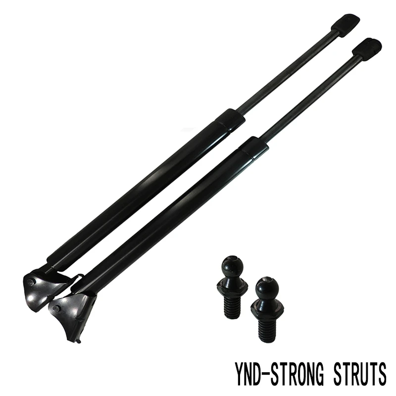 2x Лифт поддержка амортизаторы Fit 1993 1998 Jeep Grand Cherokee Liftgate 55074782AB 4856 57|Амортизаторы и