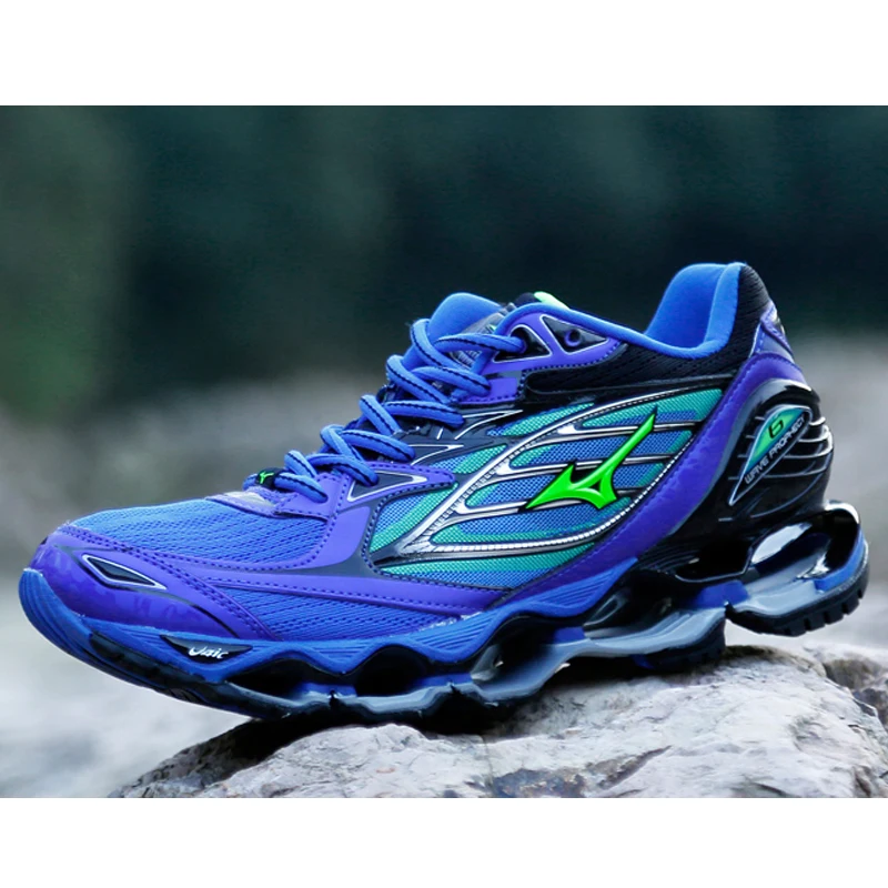 

Original Mizuno Wave Prophecy 6 Professional Men Shoes Sport Sneakers Fencing Shoes Weightlifting Shoes Size 40-45 Hot Sale
