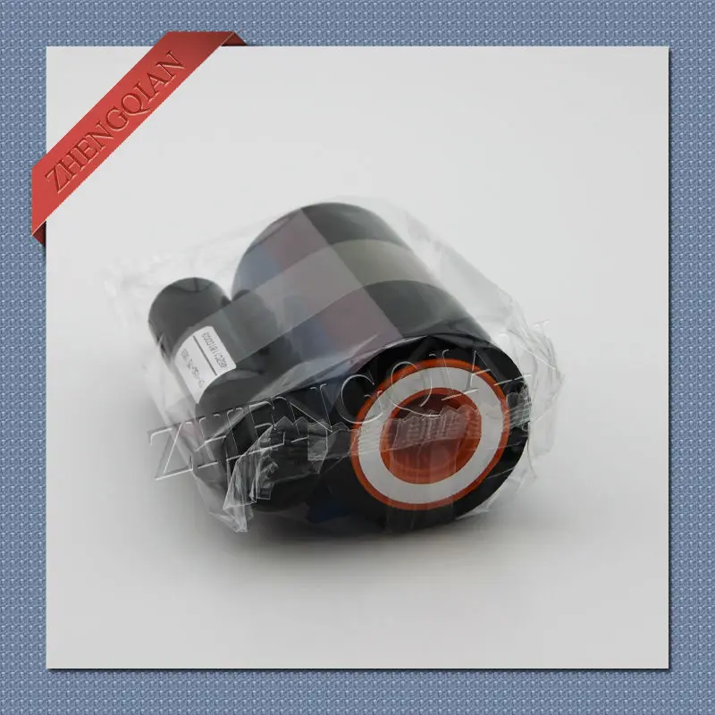 EDIsecure DIC10313 UV Color Ribbon YMCKUV work on XID8300 and XID9300 printer