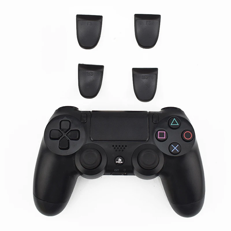 Триггер расширения DATA FROG R2 L2 с кнопками для Sony PS4 Playstation4 триггеры Pro Slim