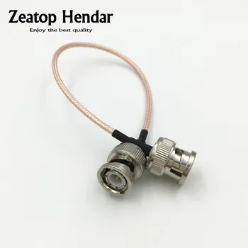 

10Pcs RG316 Cable BNC Male Jack Plug to BNC Male Plug RF Pigtail Jumper Cable Adapter 15CM 20CM 30CM 50CM 100CM 200CM