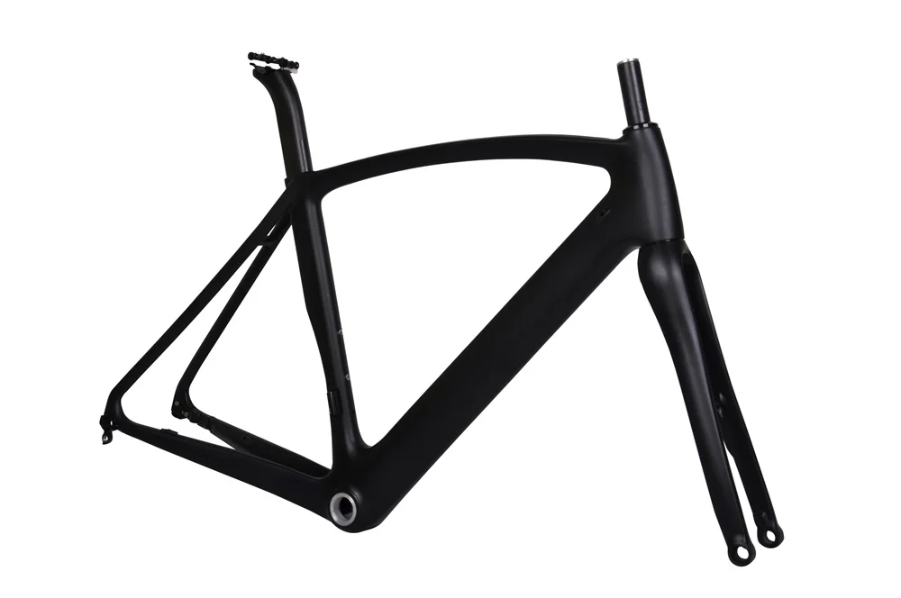 FM099 велосипедная Рама 30C карбоновая дорожная рама Aero выносливость углерода дисковый тормоз плоский горный велосипед рамы гоночный велосипед рама