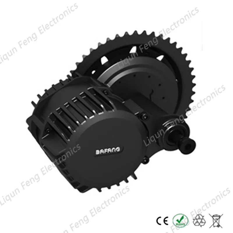 Top Powerful Electric Bike kit 500W 8fun/bafang 48V Motor Wheel BBS02 + 48V 12AH Silver Fish E-bike Lithium Battery 4 Top Powerful Electric Bike kit 500W 8fun/bafang 48V Motor Wheel BBS02 + 48V 12AH Silver Fish E-bike Lithium Battery 4