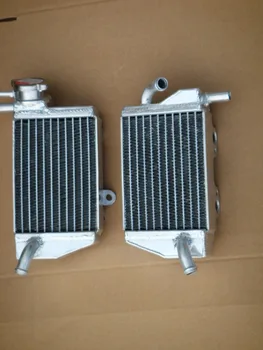 

New aluminum racing radiator for KTM 65 SX XC 65SX 65XC 2009-2014