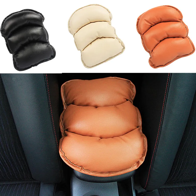 

Car-Styling Center Console Armrest Seat Protective Pad Mat for Nissan Teana X-Trail Qashqai Livina Tiida Sunny March Murano
